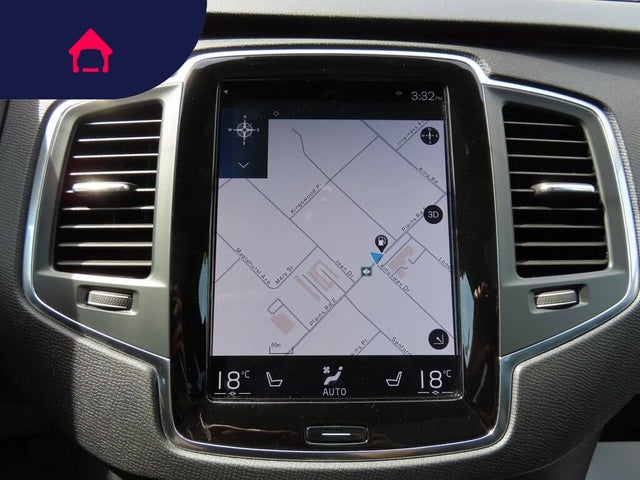 2021 Volvo XC90