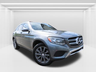 2016 Mercedes-Benz GLC