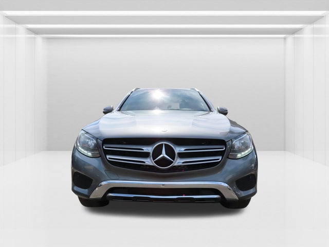 2016 Mercedes-Benz GLC