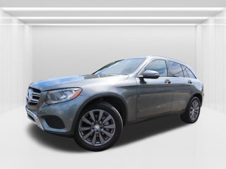 2016 Mercedes-Benz GLC