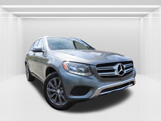 2016 Mercedes-Benz GLC