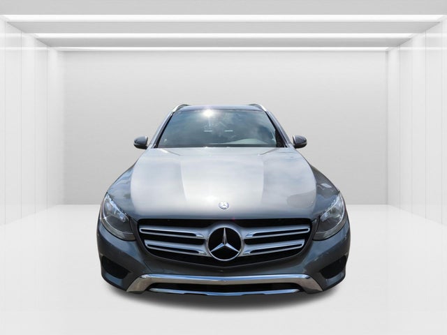 2016 Mercedes-Benz GLC