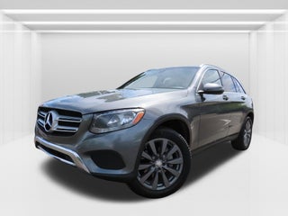 2016 Mercedes-Benz GLC