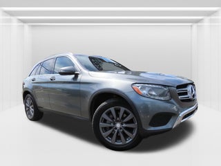 2016 Mercedes-Benz GLC