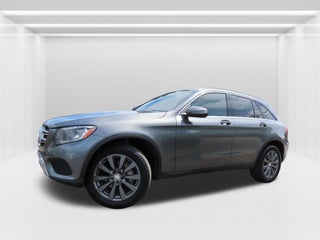 2016 Mercedes-Benz GLC