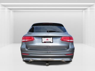 2016 Mercedes-Benz GLC