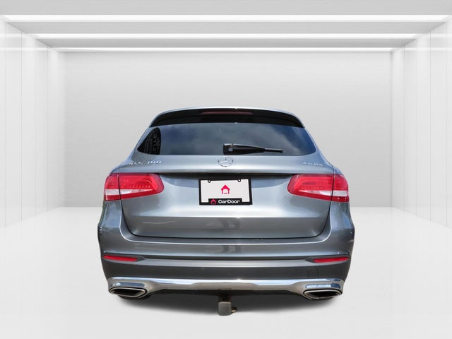 2016 Mercedes-Benz GLC