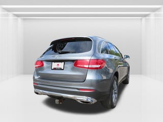 2016 Mercedes-Benz GLC