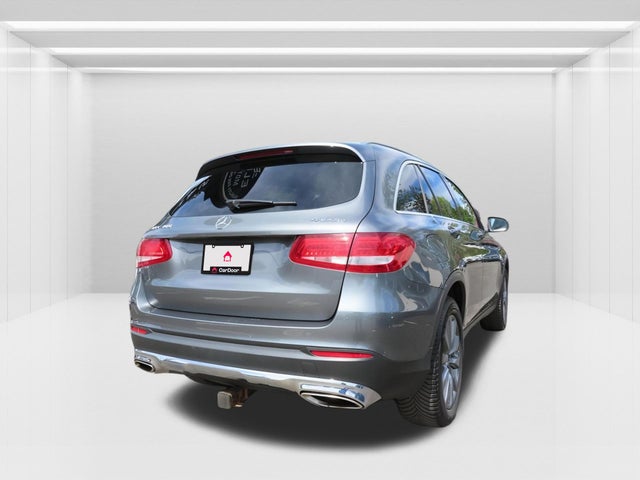 2016 Mercedes-Benz GLC