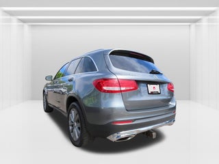 2016 Mercedes-Benz GLC