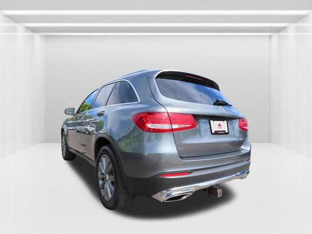 2016 Mercedes-Benz GLC