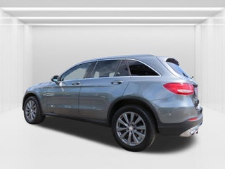 2016 Mercedes-Benz GLC