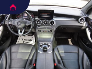 2016 Mercedes-Benz GLC