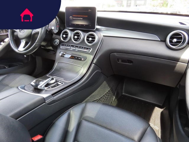 2016 Mercedes-Benz GLC