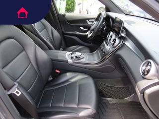 2016 Mercedes-Benz GLC