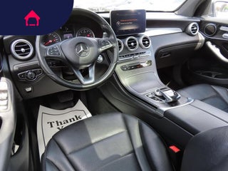 2016 Mercedes-Benz GLC