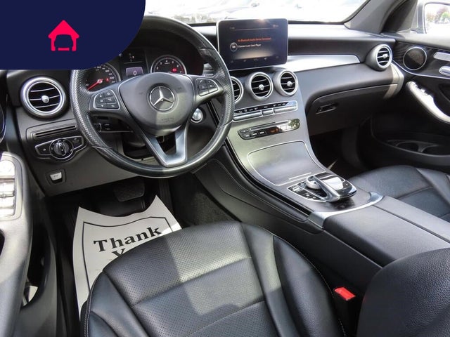 2016 Mercedes-Benz GLC