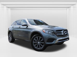 2016 Mercedes-Benz GLC