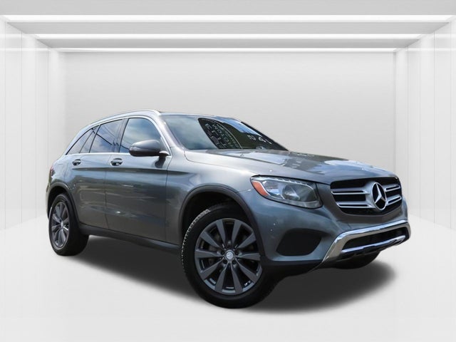 2016 Mercedes-Benz GLC