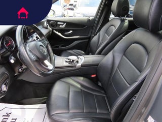 2016 Mercedes-Benz GLC