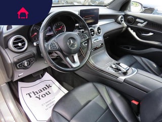 2016 Mercedes-Benz GLC