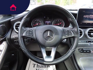 2016 Mercedes-Benz GLC