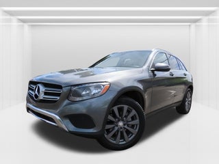 2016 Mercedes-Benz GLC