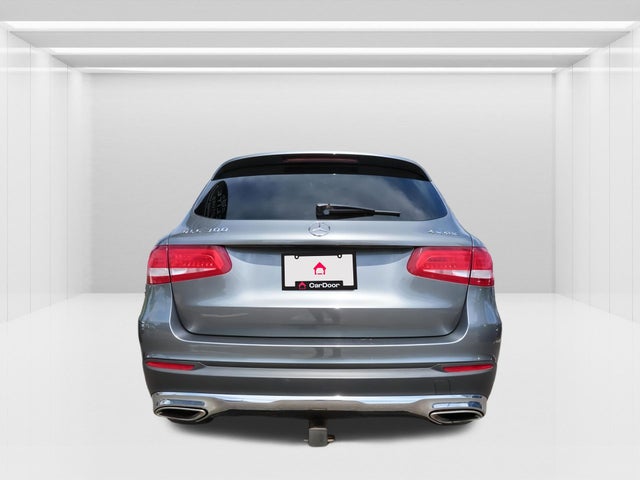 2016 Mercedes-Benz GLC