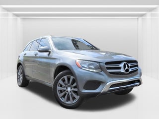 2016 Mercedes-Benz GLC