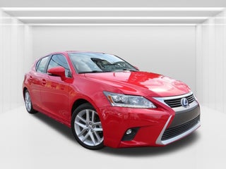 2015 Lexus CT 200h