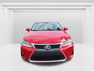 2015 Lexus CT 200h