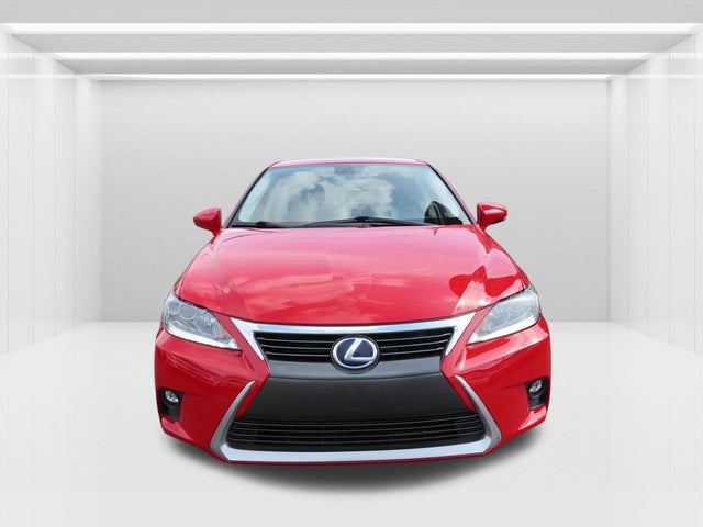 2015 Lexus CT 200h
