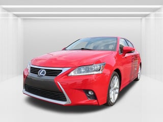2015 Lexus CT 200h