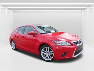 2015 Lexus CT 200h
