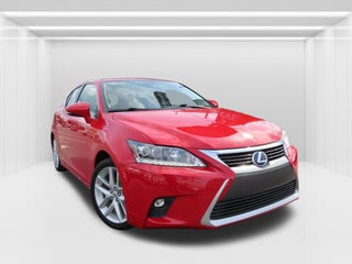 2015 Lexus CT 200h