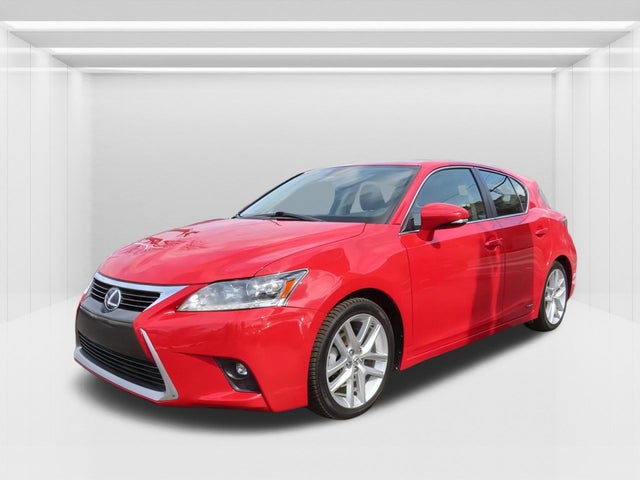 2015 Lexus CT 200h