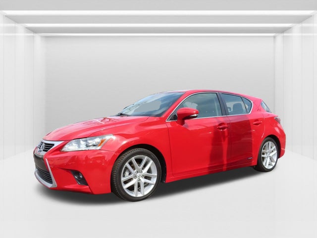 2015 Lexus CT 200h