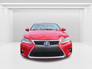 2015 Lexus CT 200h