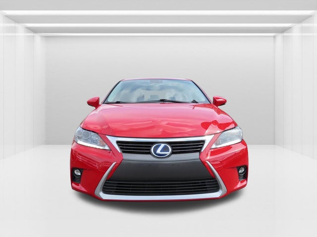 2015 Lexus CT 200h