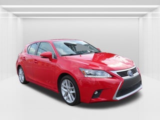 2015 Lexus CT 200h