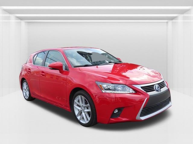 2015 Lexus CT 200h