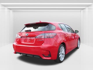2015 Lexus CT 200h