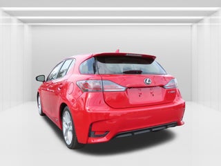2015 Lexus CT 200h