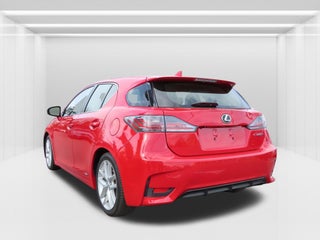 2015 Lexus CT 200h