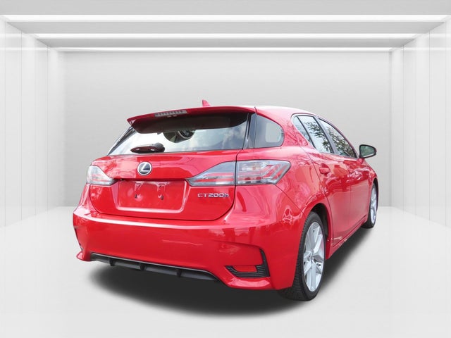 2015 Lexus CT 200h