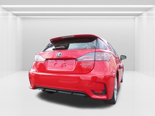 2015 Lexus CT 200h