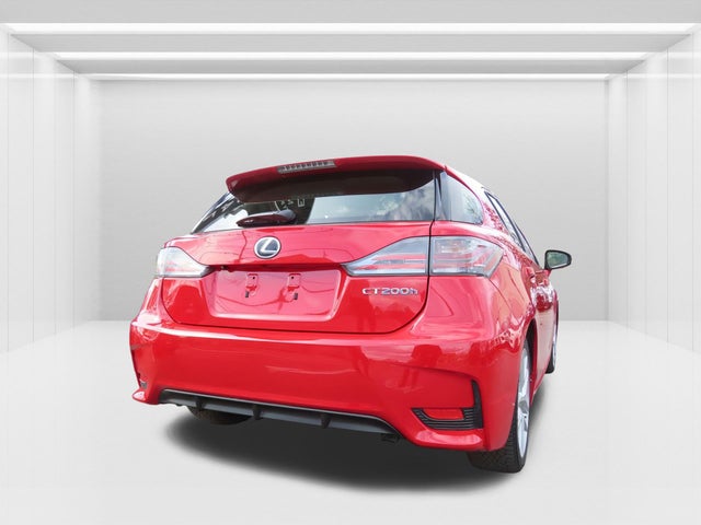 2015 Lexus CT 200h