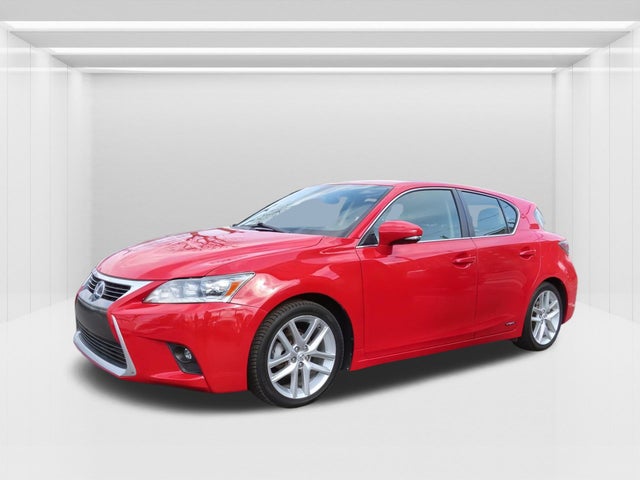 2015 Lexus CT 200h