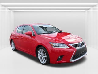 2015 Lexus CT 200h
