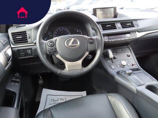 2015 Lexus CT 200h